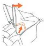 Baby Trend Navigator Lite Double - CUBIERTA - 4