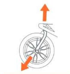Baby Trend Navigator Lite Double - PARA DESPLEGAR EL CARRITO - 2