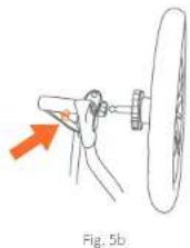 Baby Trend Navigator Lite Double - TIRES - 3