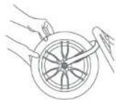 Baby Trend Navigator Lite Double - ADVERTENCIA - 4