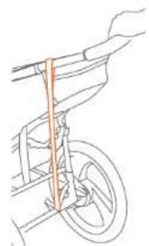 Baby Trend Navigator Lite Double - STRANGULATION - 3