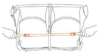 Baby Trend Navigator Lite Double - ASIENTOS DE COCHE COMPATIBLES - 1