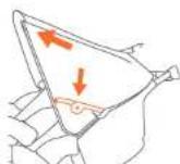 Baby Trend Navigator Lite Double - CUBIERTA - 3