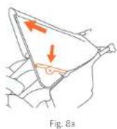 Baby Trend Navigator Lite Double - CANOPY - 3