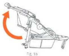 Baby Trend Navigator Lite Double - FRONT WHEEL - 2