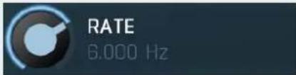RATE 6.000 Hz