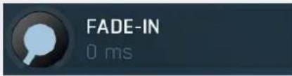 FADE-IN 0 ms