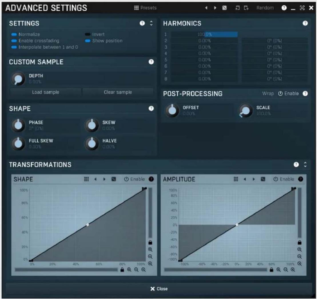 MeldaProduction MGuitarArchitect - Advanced - 1
