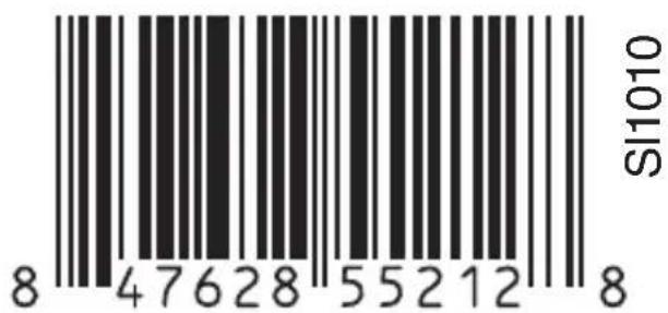 8 47628 55212 8 SI1010