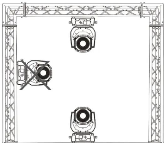 Adj Inno Spot Pro - Installation - 1
