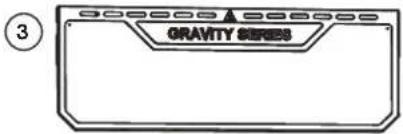 GRAVITY SERIES ③