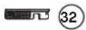 Masterbuilt MB20041223 - Diagramme des pieces | Diagrama de partes - 21