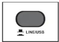ALTO AMX-220FX USB - LINE/USB 35 - 1