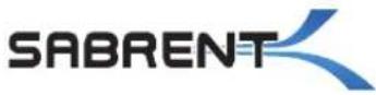 Sabrent USB-KCPD - 2-PORT USB TYPE-C KVM SWITCH (60-WATT POWER DELIVERY) - 2
