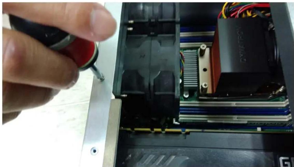 Promise Technology VESS A7800 - Warning - 8