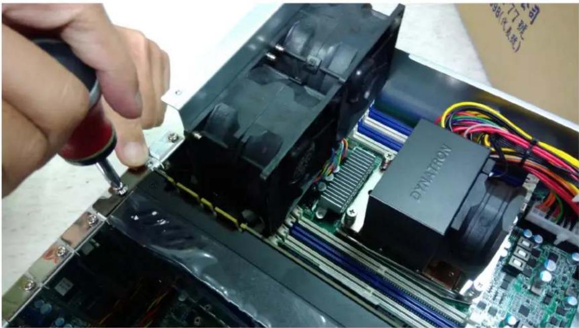 Promise Technology VESS A7800 - Warning - 6