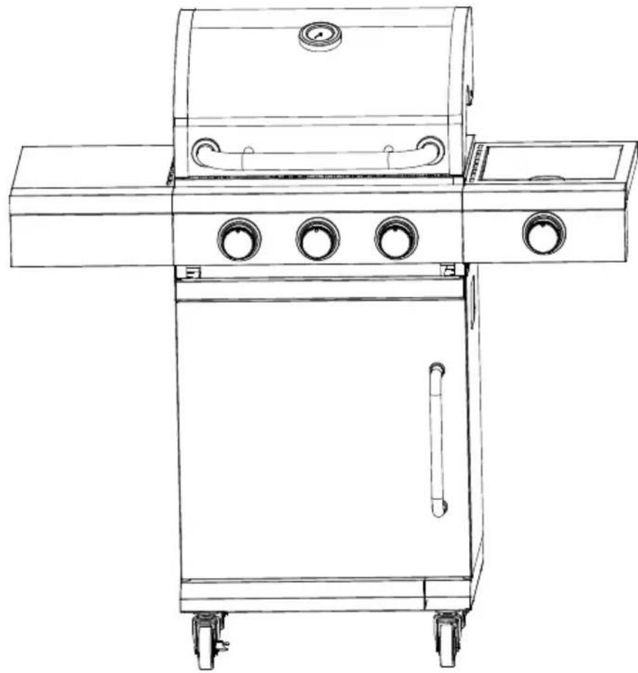 BLAUPUNKT GG301 - 41