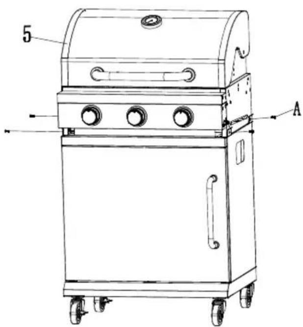 5 A