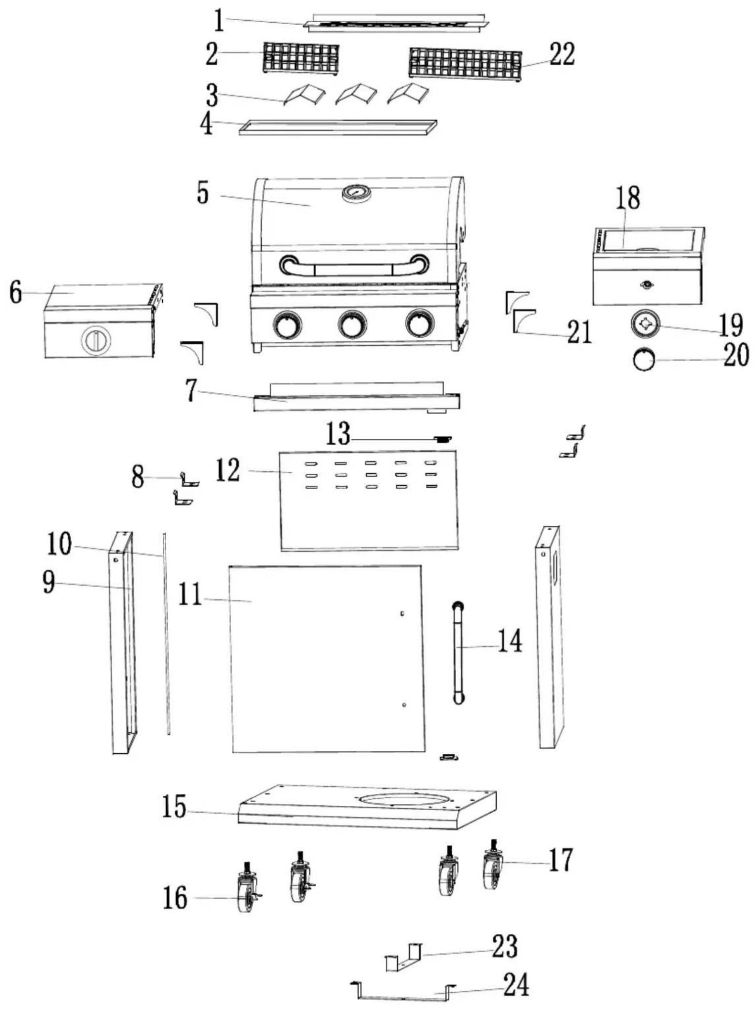BLAUPUNKT GG301 - 1