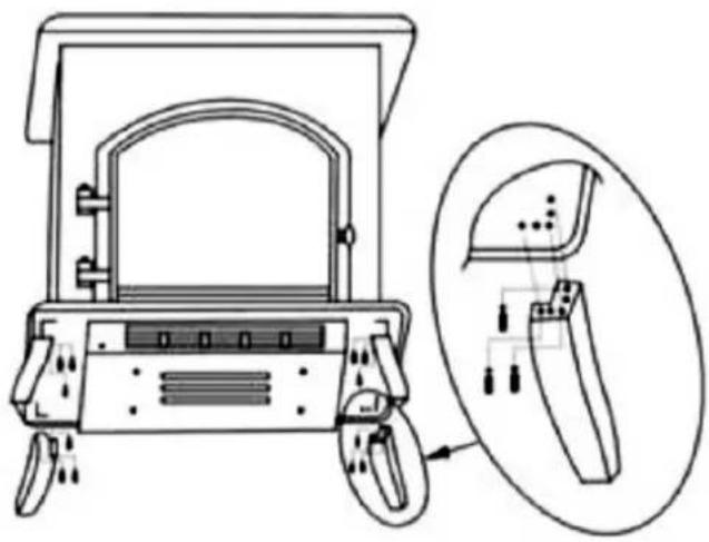 DIMPLEX MIN18-AU - Assembly - 1