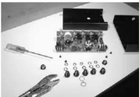 Radial Engineering Tonebone Hot British - Disassembly - 3