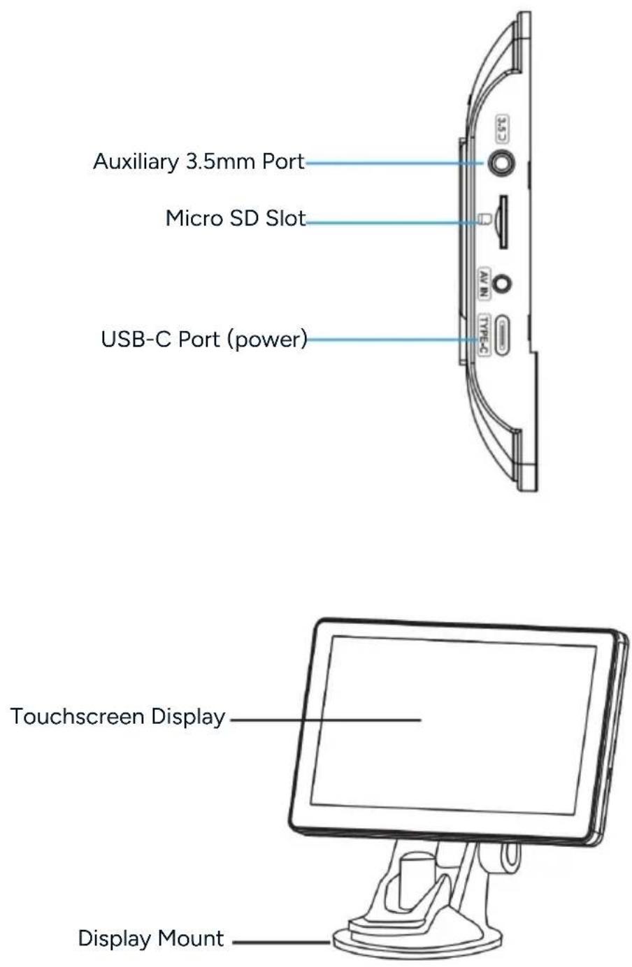 Kogan KAPCARSTE9A - Overview - 1