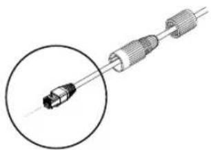 IDIS DC-D4532WERA - Waterproof Cable Installation - 4