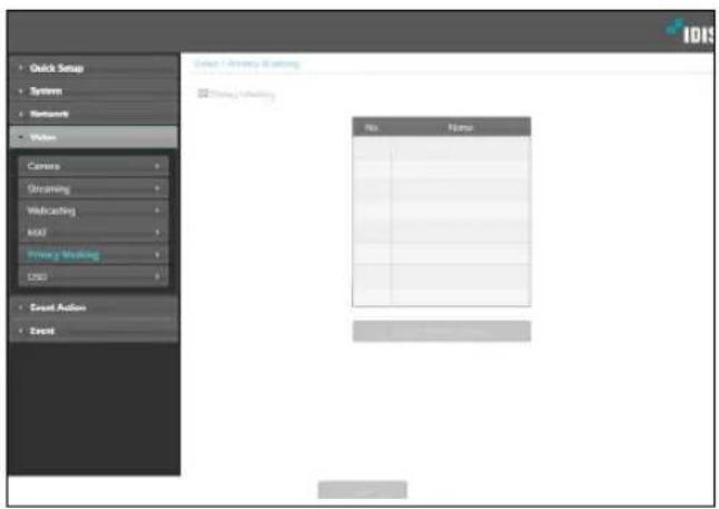 Quick Setup System Network Video Camera Streaming Webboarding MAY Primary Making Edit Event Action Event Select / Preview Starting Preview Starting No. Name 1 2 3 4 5 6 7 8 9 10 11 12 13 14 15 16 17 18 19 20 21 22 23 24 25 26 27 28 29 30 31 32 33 34 35 36 37 38 39 40 41 42 43 44 45 46 47 48 49 50 51 52 53 54 55 56 57 58 59 60 61 62 63 64 65 66 67 68 69 70 71 72 73 74 75 76 77 78 79 80 81 82 83 84 85 86 87 88 89 90 91 92 93 94 95 96 97 98 99 100