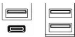 IDIS DS-IR-310D - USB Port - 1