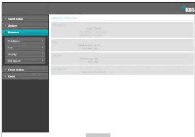 Clash Setup System Network IP Address Host Security BEE 002.16 Event Action Event Networks / Dimensions Networks Type: On-10 of Options: No Data BEE Open: Yes Name: Hemgly Port: No Data COS Open: Yes Parameters: If Following: Yes TDS: No NET Location: No Data
