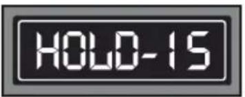 HOLD-15