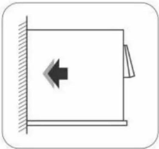 Godrej FORTE-40 - Mounting Tips: - 1