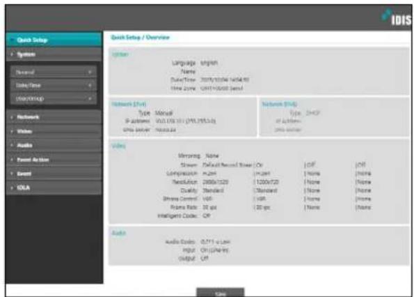 Quick Setup / Overview System Language: English Name: Data/Time: 30ms/10ms/16ms/40ms Time Zone: Unit 1/2/2/2/2/2/2/2/2/2/2/2/2/2/2/2/2/2/2/2/2/2/2/2/2/2/2/2/2/2/2/2/2/2/2/2/2/2/2/2/2/2/2/2/2/2/2/2/2/2/2/1 Network (Total) Type: Microsoft IP address: 95.0.155.0.1 (PML-95.0.155.0.1) Video: Microsoft Volume: None Stream: Default Record Stream: Ctrl: Off: Off Compression: 1.0bit Resolution: 2000x1000: 1000x700: None: None Quality: Standard: Standard: None: None Shares Control: Vd: 1GB: None: None Primary Rate: 30 spc: 30 spc: None: None Intelligent Codes: Off Audio Audio Codes: 0.711 x Low Input: On (GND-PS) Output: Off