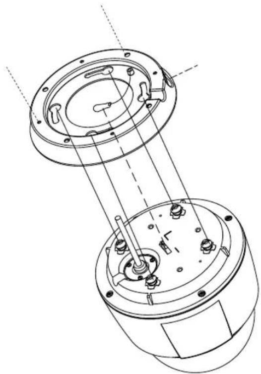 IDIS DC-S6281HX - Installation - 3
