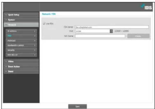IDIS Network / FDI Use FDI CDN Series: Fox2xDigital.com FNT: 10000 - 120000 HDI Name: Change Save