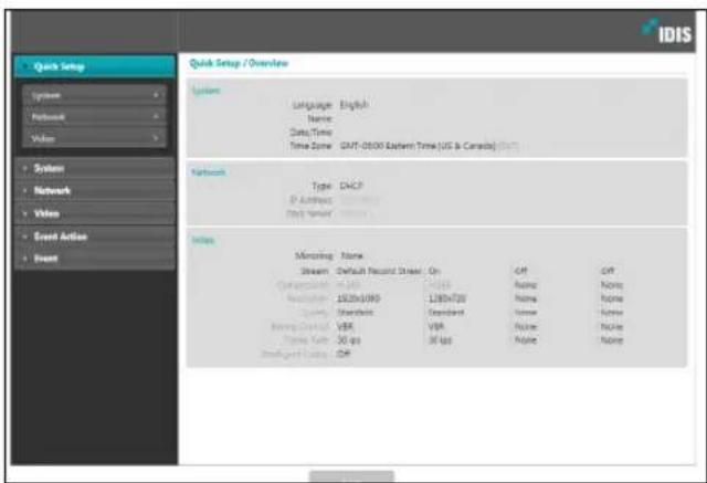Quick Setup / Overview System Language: English Name: Data Time Time Zone: GMT-05:00 Eastern Time(US & Canada) (GT) Network Type: DHCP P Address: DSC Address: Hotspots Monitoring: None Stream: Default Record Street, Qo: CFT Cybergable: 1238 Realtime: 1920s/1990 Spool: Standard Honey Channel: VBA Topic Grid: 30 fps Intelligent Grid: DDR Name: None Name: None Name: None Name: None Name: None Name: None Name: None Name: None Name: None Name: None Name: None Name: None Name: None Name: None Name: None Name: None Name: None Name: None Name: None Name: None Name: None Name: None Name: None Name: None Name: None Name: Name Name: None Name: None Name: None Name: None Name: None Name: None Name: None Name: None Name: None Name: None Name: None Name: None Name: None Name: None Name: None Name: None Name: None Name: None Name: None Name: None Name: None Name: None Name: None Name: None Name:None