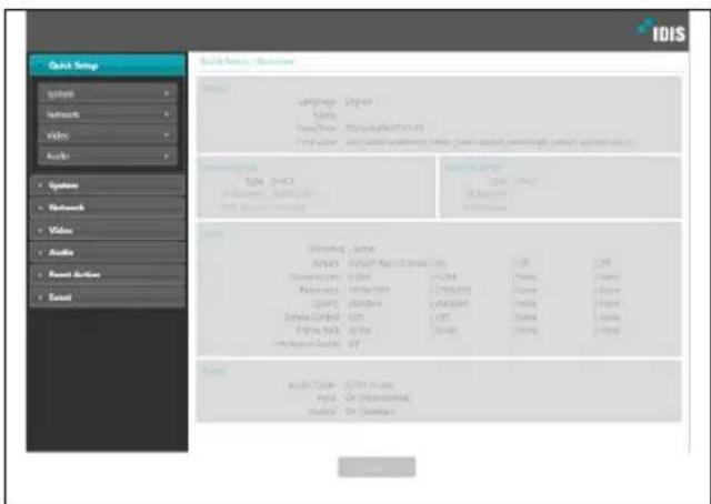 Quick Setup / Questionnaire System Network Video Audio Systems Networks Video Audio Forest Action Event Language: Integer Size: 100% Time: 30 minutes Time: 24 minutes Time: 18 minutes Type: DHCP Parameters: TCP/IP Input: TCP/IP Output: TCP/IP Settings: Aircraft Name RIPATI RIPATI Network Address ID Computation: IPID Performance: IPID/INT LIFE: IPID/INT Online Command ID: IPID Primary NLS: IPID Internet Security ID: IPID OFF Name: Auto Tools - CNTN Version Play-Or Monitoring Audio-Or Connection