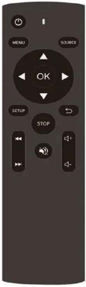 Allsee PPCNET-D - Remote Control - 1