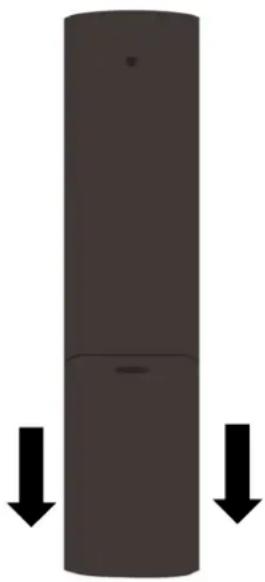 Allsee PPCNET-D - Replacing the Remote-Control Battery - 1