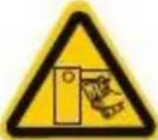 HYUNDAI HYLS8000VE - Symbols On The Machine - 9