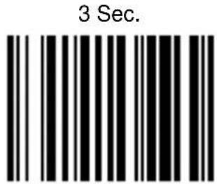 3 Sec.