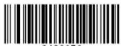 Unitech MS926P - Check Digit Verification - 2