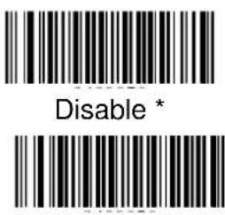 Disable *