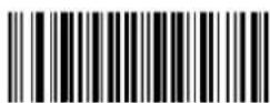 Unitech MS926P - Transmit Check Digit After Verification: - 1