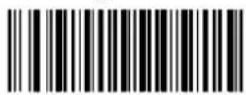 Unitech MS926P - Disable 2-Digit Add-On Code/ Disable 5-Digit Add-On Code: - 1