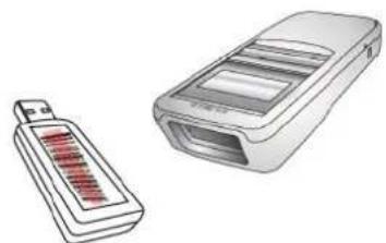 Unitech MS926P - Scanner Type - 1