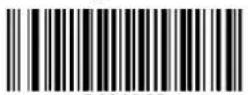 Unitech MS926P - Disable 2-Digit Add-On Code/ Disable 5-Digit Add-On Code: - 1