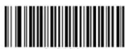 Unitech MS926P - Enable/Disable Data Matrix ECI Output - 2
