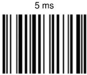 5 ms