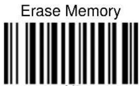 Erase Memory